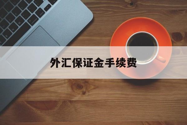 外汇保证金手续费(外汇保证金手续费怎么算)